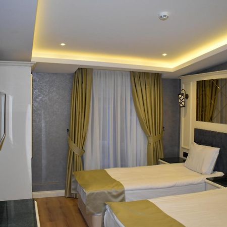 Grand Pamir Hotel イスタンブール エクステリア 写真