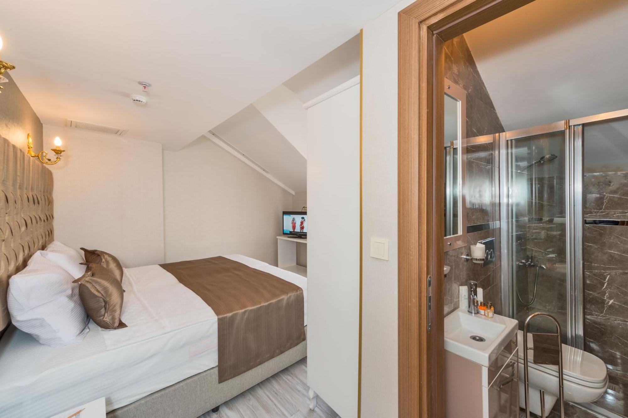 Grand Pamir Hotel イスタンブール 部屋 写真
