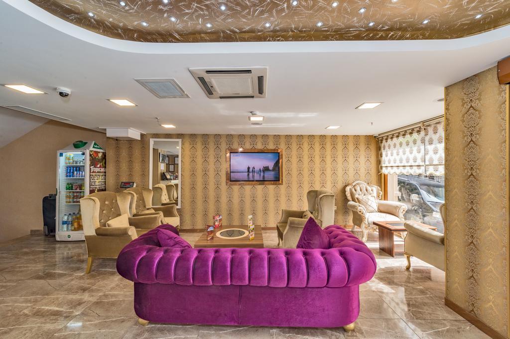 Grand Pamir Hotel イスタンブール エクステリア 写真
